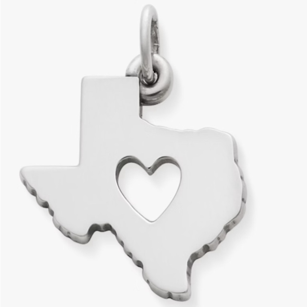 James Avery Deep in the Heart of Texas Charm